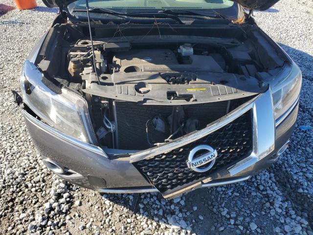 Photo 12 from auction – 2015 NISSAN PATHFINDER with VIN 5N1AR2MN4FC671315