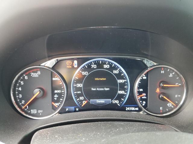 Photo 9 from auction – 2022 GMC TERRAIN DE with VIN 3GKALXEV7NL301033