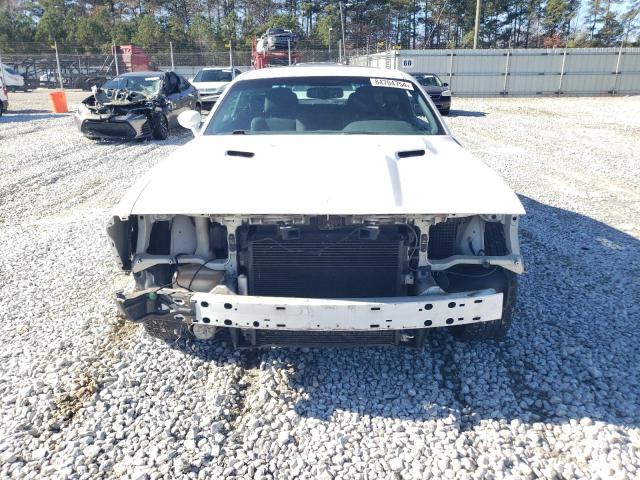 Photo 5 from auction – 2014 DODGE CHALLENGER with VIN 2C3CDYAG9EH277054
