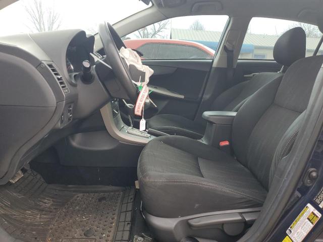 Photo 7 from auction – 2012 TOYOTA COROLLA BA with VIN 2T1BU4EE9CC901757