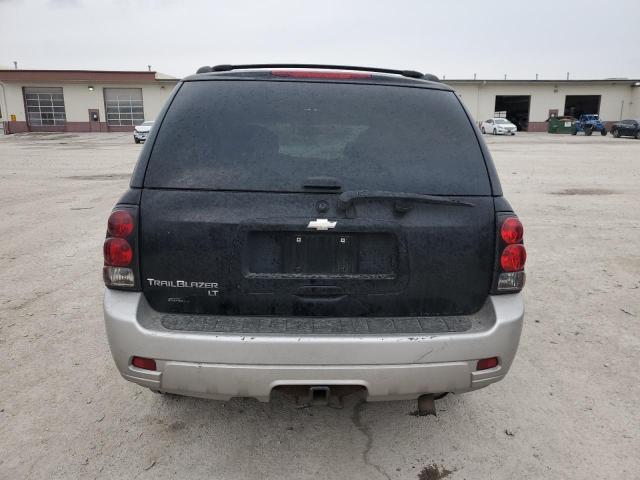 Photo 6 from auction – 2008 CHEVROLET TRAILBLAZE with VIN 1GNDT13S882194151