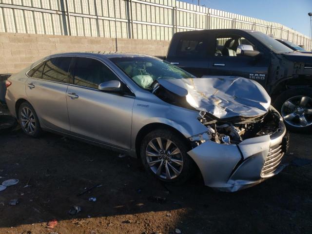 Photo 4 from auction – 2016 TOYOTA CAMRY HYBR with VIN 4T1BD1FK5GU190310