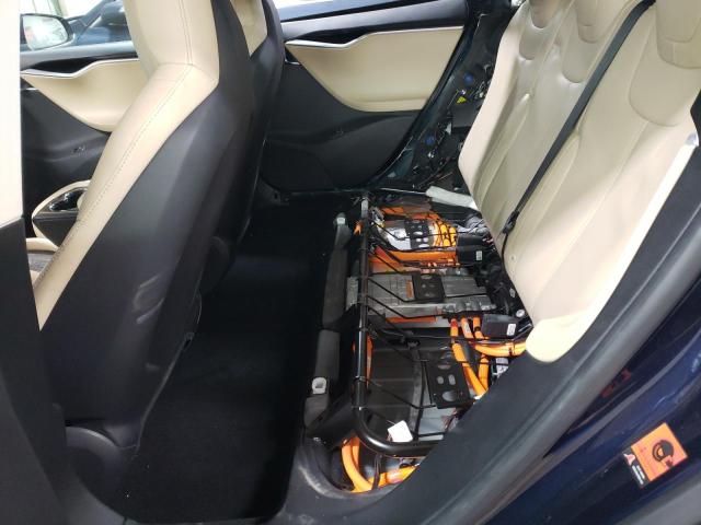 Photo 10 from auction – 2015 TESLA MODEL S 85 with VIN 5YJSA1H26FFP73342