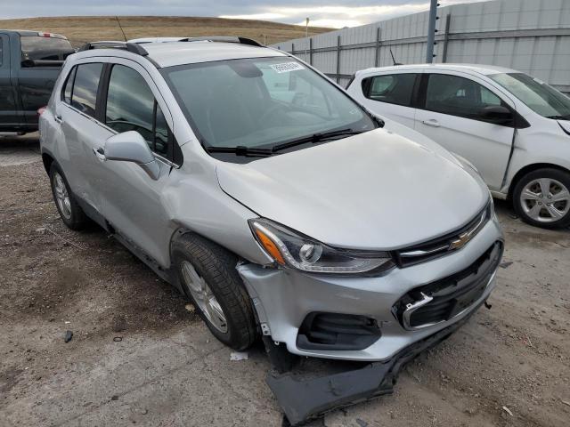 Photo 4 from auction – 2018 CHEVROLET TRAX 1LT with VIN KL7CJPSB7JB609297