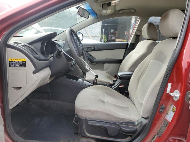 Photo 7 from auction – 2010 KIA FORTE EX with VIN KNAFU4A28A5052354