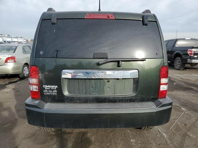 Photo 6 from auction – 2011 JEEP LIBERTY LI with VIN 1J4PN5GK6BW548079