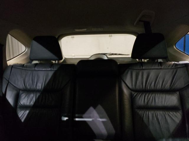 Photo 10 from auction – 2012 HONDA CR-V EXL with VIN JHLRM4H7XCC001702