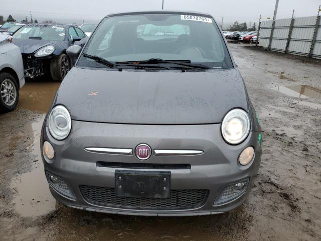 Photo 5 from auction – 2013 FIAT 500 SPORT with VIN 3C3CFFBR5DT513266