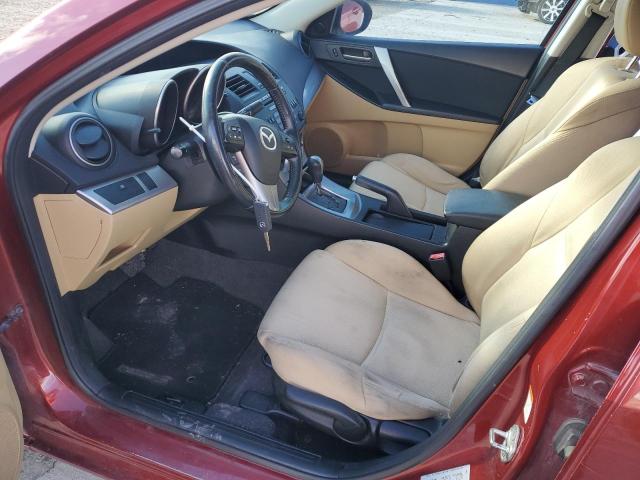 Photo 7 from auction – 2010 MAZDA 3 S with VIN JM1BL1S57A1294636