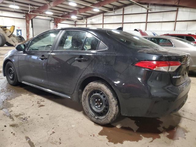 Photo 2 from auction – 2022 TOYOTA COROLLA LE with VIN 5YFEPMAE9NP310616