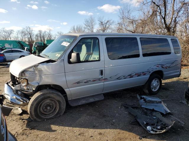 FORD ECONOLINE 2007 with VIN 1FBSS31L17DB45214 - Photo from auction