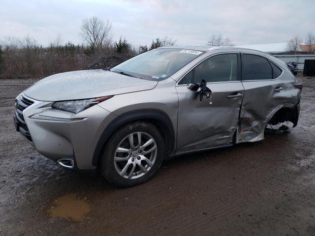 Photo 1 from auction – 2016 LEXUS NX 200T BA with VIN JTJBARBZ4G2052748