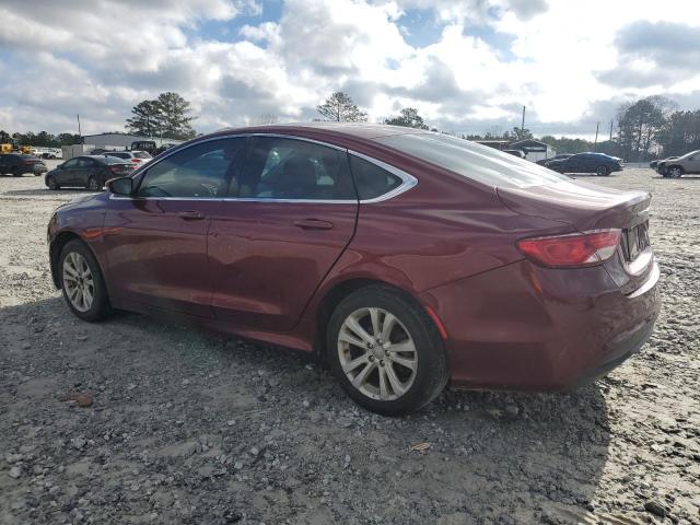Photo 2 from auction – 2017 CHRYSLER 200 LX with VIN 1C3CCCFB4HN500731