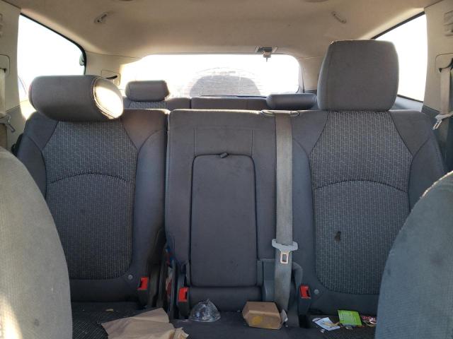 Photo 10 from auction – 2012 CHEVROLET TRAVERSE L with VIN 1GNKVFED4CJ424666