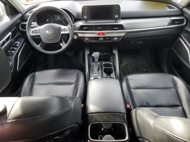 Photo 8 from auction – 2021 KIA TELLURIDE with VIN 5XYP2DHC8MG138187