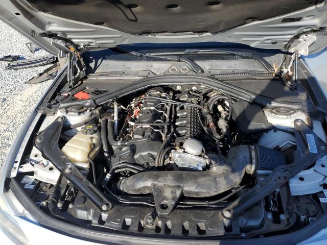 Photo 11 from auction – 2016 BMW 435 I with VIN WBA3T3C5XG5A41617