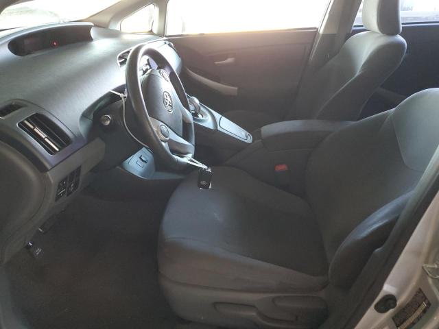 Фото 7 с аукциона – 2011 TOYOTA PRIUS с VIN JTDKN3DU2B5311766