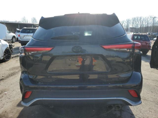 Photo 6 from auction – 2021 TOYOTA HIGHLANDER with VIN 5TDJZRBH0MS087452