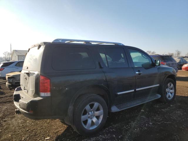 Photo 3 from auction – 2011 NISSAN ARMADA SV with VIN 5N1BA0NC8BN619780