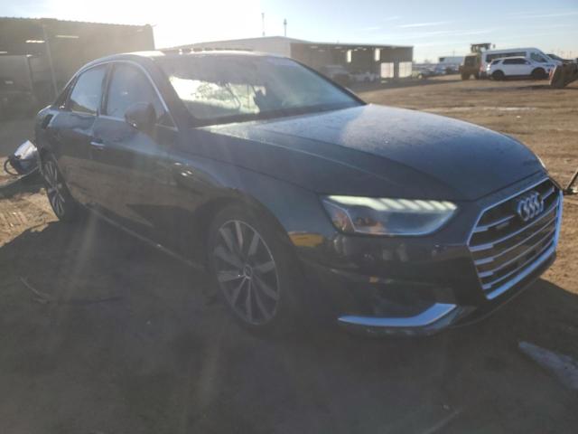 Photo 4 from auction – 2021 AUDI A4 PREMIUM with VIN WAUBBAF47MA086956