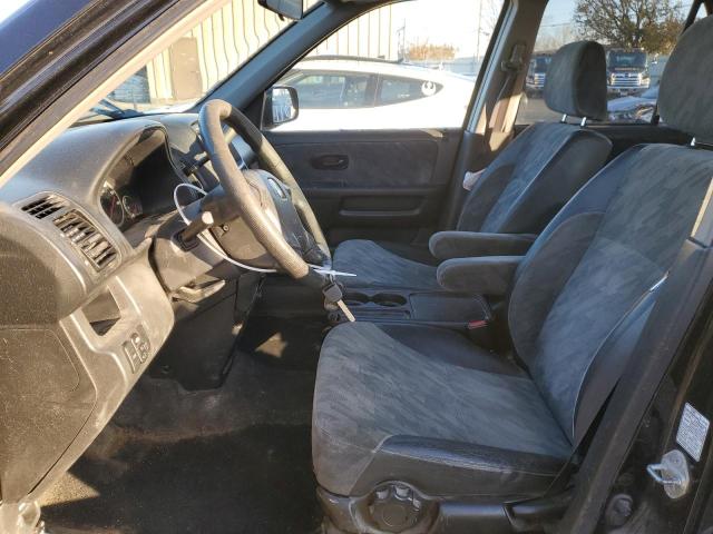Photo 7 from auction – 2003 HONDA CR-V EX with VIN SHSRD788X3U112950