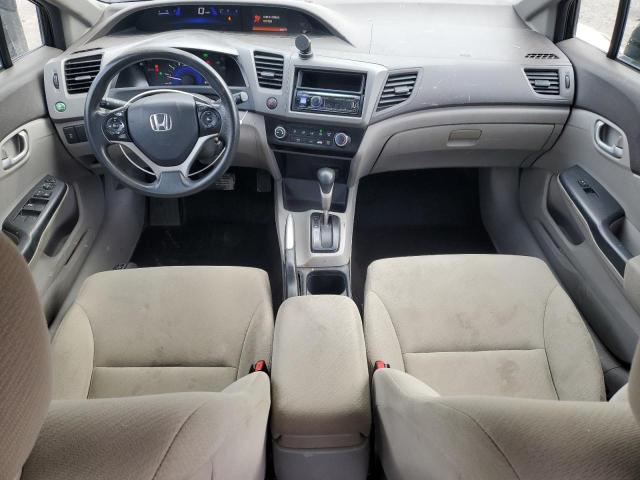 Photo 8 from auction – 2012 HONDA CIVIC LX with VIN 2HGFB2F59CH312936