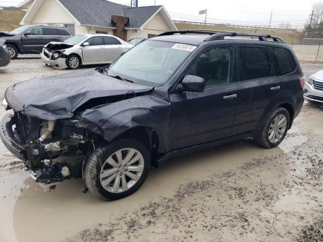 SUBARU FORESTER L 2013 with VIN JF2SHAEC5DH419187 - Photo from auction