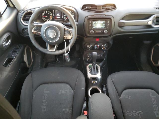 Photo 8 from auction – 2016 JEEP RENEGADE S with VIN ZACCJBAT7GPE09955