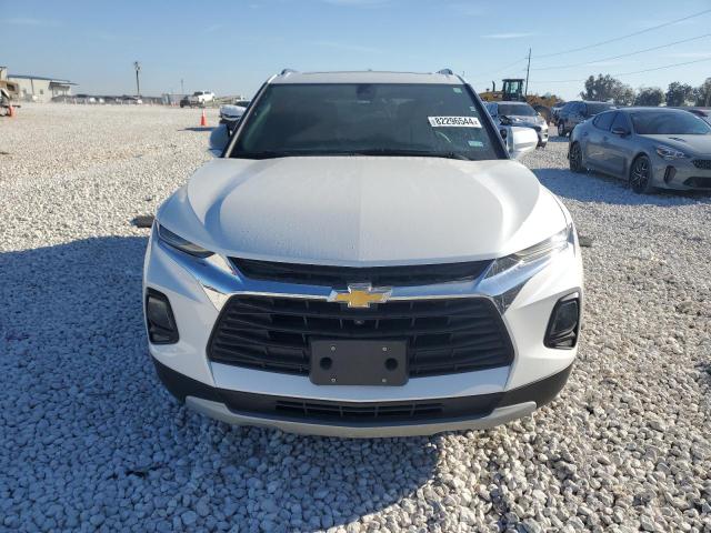 Photo 5 from auction – 2022 CHEVROLET BLAZER 3LT with VIN 3GNKBDRS6NS223682