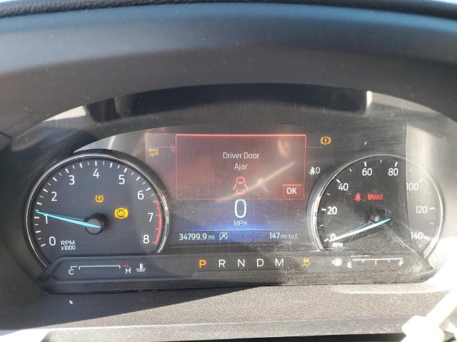Photo 9 from auction – 2021 FORD EXPLORER X with VIN 1FMSK8DH1MGB88800