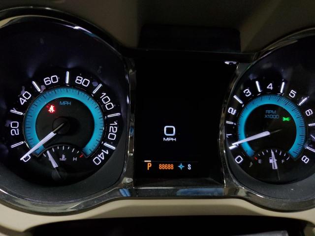 Photo 9 from auction – 2012 BUICK LACROSSE P with VIN 1G4GH5E31CF209798