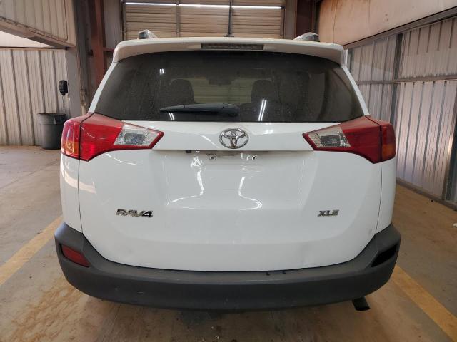 Photo 6 from auction – 2015 TOYOTA RAV4 XLE with VIN 2T3WFREV3FW175123