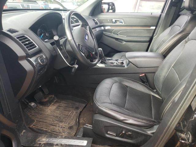 Photo 7 from auction – 2018 FORD EXPLORER L with VIN 1FM5K8F84JGB76548