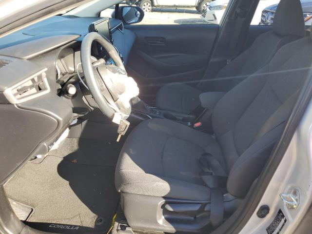 Photo 7 from auction – 2022 TOYOTA COROLLA LE with VIN 5YFEPMAEXNP391013