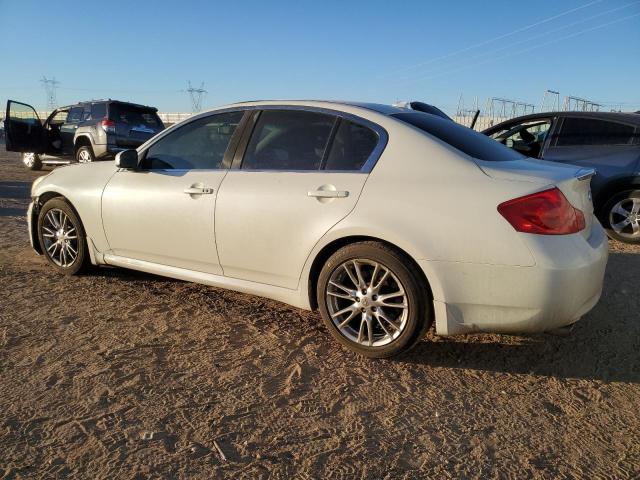 Photo 2 from auction – 2008 INFINITI G35 with VIN JNKBV61E78M222965