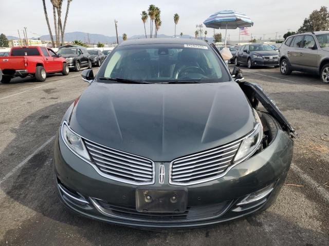 Photo 5 from auction – 2016 LINCOLN MKZ HYBRID with VIN 3LN6L2LU0GR600809
