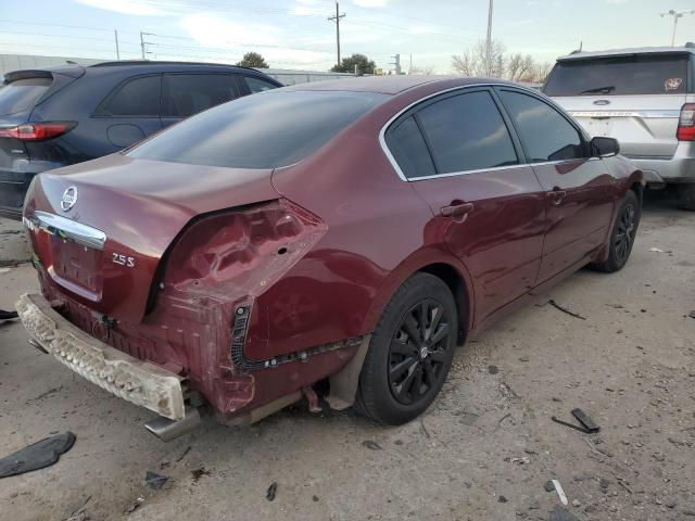 Photo 3 from auction – 2012 NISSAN ALTIMA BAS with VIN 1N4AL2AP2CN507885
