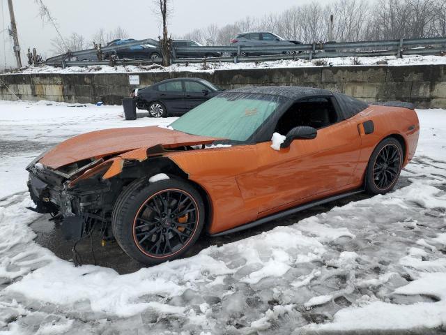 Photo 1 from auction – 2007 CHEVROLET CORVETTE with VIN 1G1YY26U575110307
