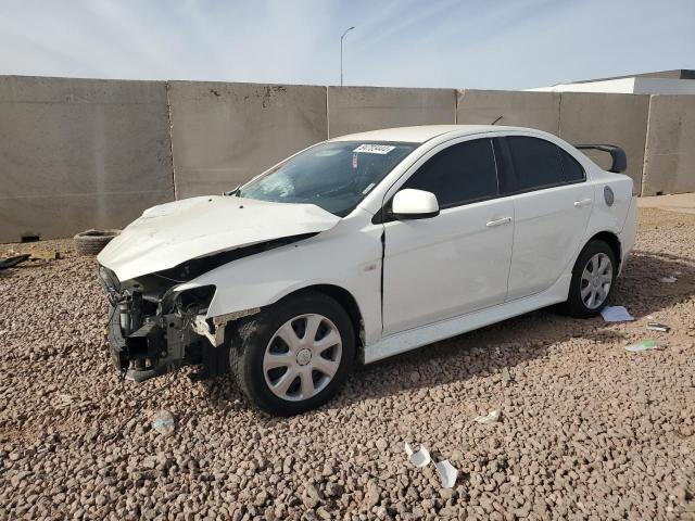 MITSUBISHI LANCER ES/ 2012 with VIN JA32U2FU2CU016005 - Photo from auction