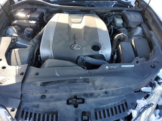 Photo 11 from auction – 2015 LEXUS GS 350 with VIN JTHCE1BL0FA004126