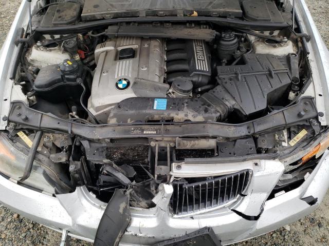 Photo 11 from auction – 2006 BMW 330 I with VIN WBAVB33526PS10377