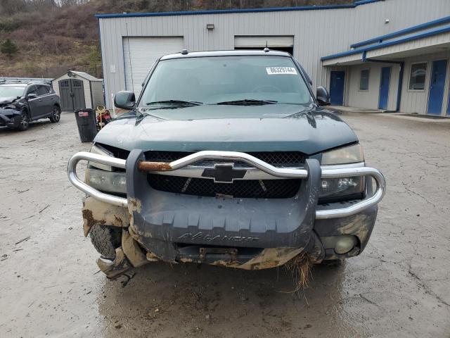 Photo 5 from auction – 2004 CHEVROLET AVALANCHE with VIN 3GNEK12T74G252379