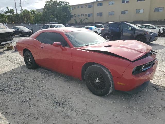 Photo 4 from auction – 2011 DODGE CHALLENGER with VIN 2B3CJ4DGXBH570368