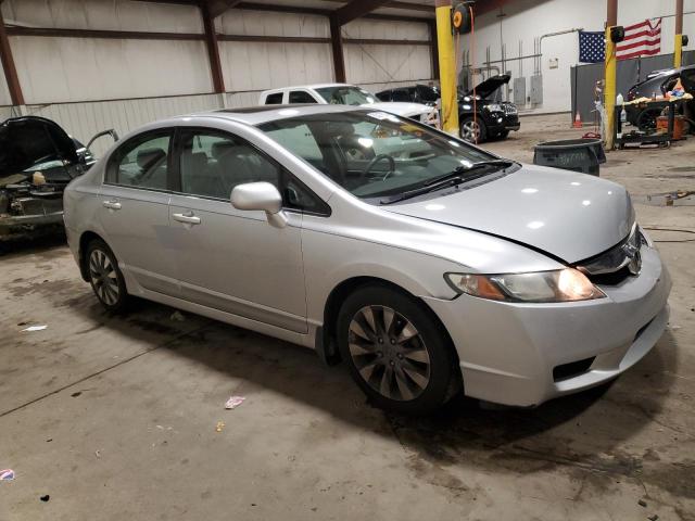 Photo 4 from auction – 2011 HONDA CIVIC EX with VIN 2HGFA1F86BH541516
