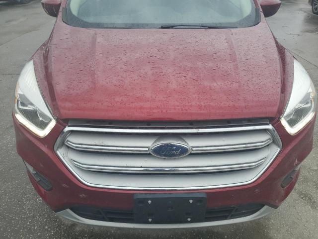 Photo 12 from auction – 2018 FORD ESCAPE SEL with VIN 1FMCU9HD9JUB23699