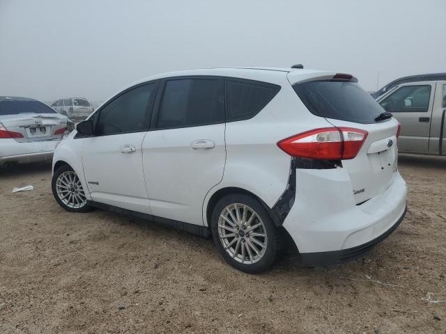 Photo 2 from auction – 2015 FORD C-MAX SE with VIN 1FADP5AU2FL119693