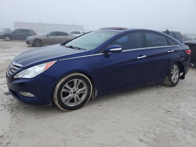 HYUNDAI SONATA SE 2011 with VIN 5NPEC4AC9BH123556 - Photo from auction