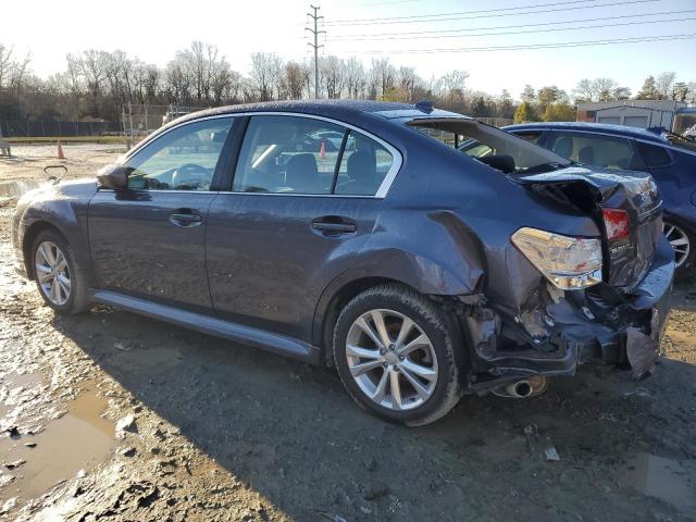 Photo 2 from auction – 2014 SUBARU LEGACY 2.5 with VIN 4S3BMBC64E3009394