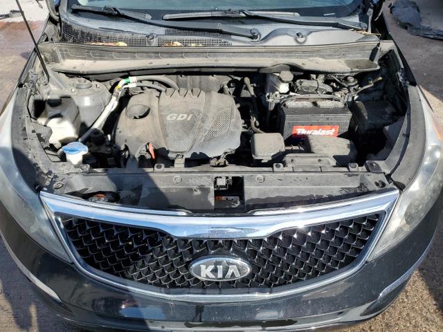 Photo 12 from auction – 2015 KIA SPORTAGE L with VIN KNDPB3AC0F7671669