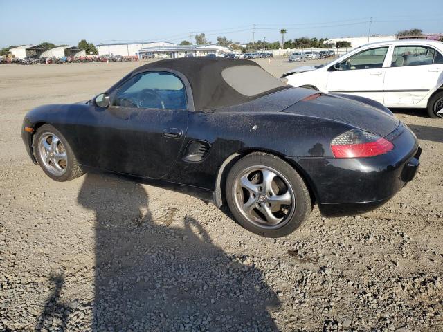 Photo 2 from auction – 2000 PORSCHE BOXSTER with VIN WP0CA2985YU620443
